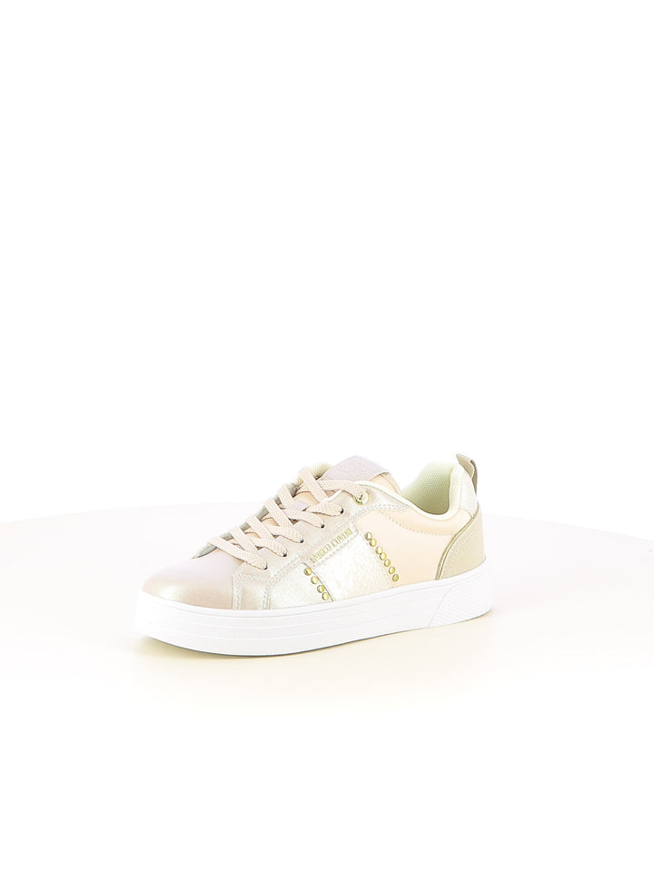 Sneakers stringate donna ENRICO COVERI ECW524B32 bianco | Costa Superstore