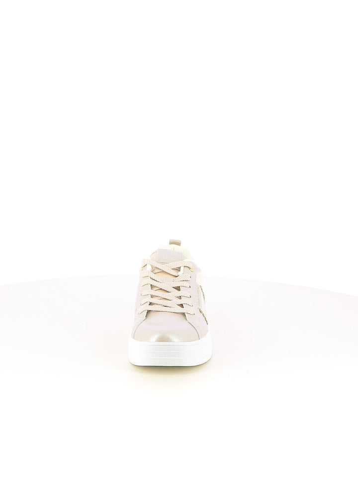 Sneakers stringate donna ENRICO COVERI ECW524B32 bianco | Costa Superstore