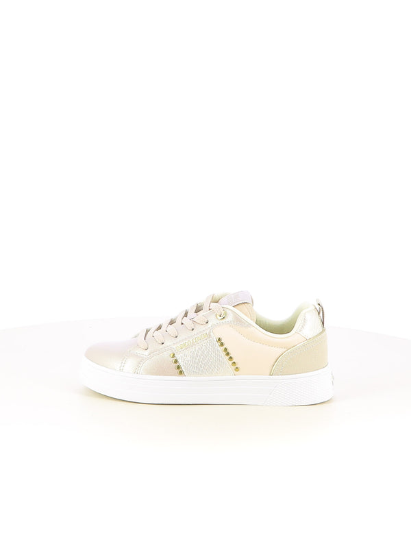 Sneakers stringate donna ENRICO COVERI ECW524B32 bianco | Costa Superstore