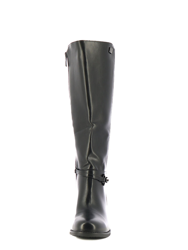 Stivali alti donna ENRICO COVERI ECW528B48 nero | Costa Superstore