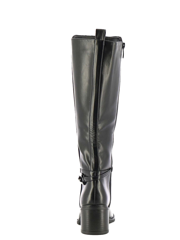 Stivali alti donna ENRICO COVERI ECW528B48 nero | Costa Superstore