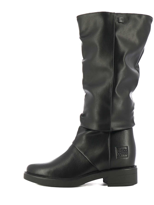 Stivali alti donna ENRICO COVERI ECW528B58 nero | Costa Superstore