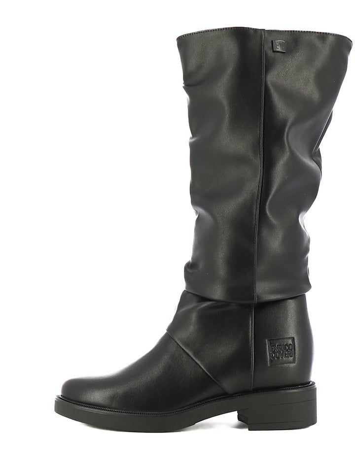 Stivali alti donna ENRICO COVERI ECW528B58 nero | Costa Superstore