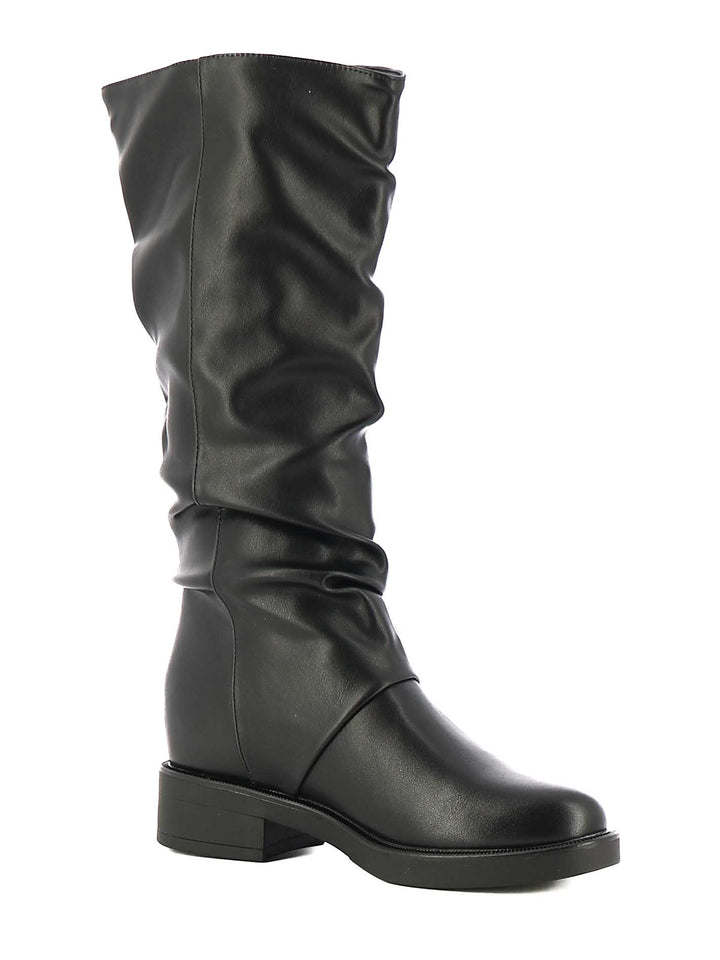 Stivali alti donna ENRICO COVERI ECW528B58 nero | Costa Superstore