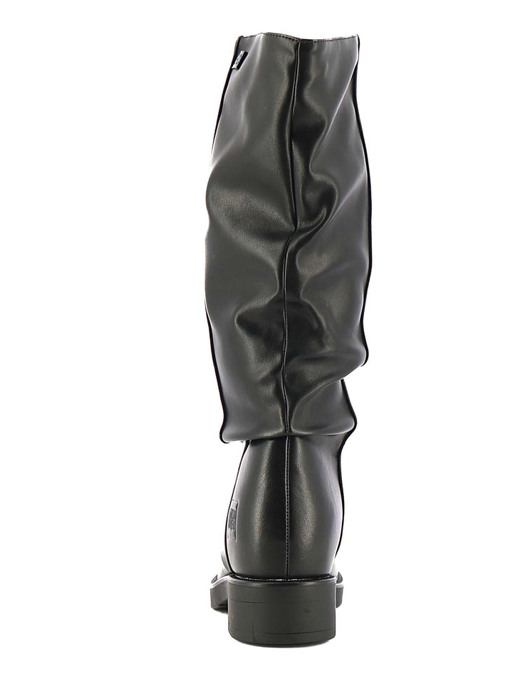 Stivali alti donna ENRICO COVERI ECW528B58 nero | Costa Superstore