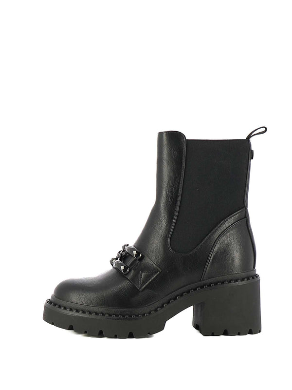 Stivaletti beatles donna ENRICO COVERI ECW528B72 nero | Costa Superstore