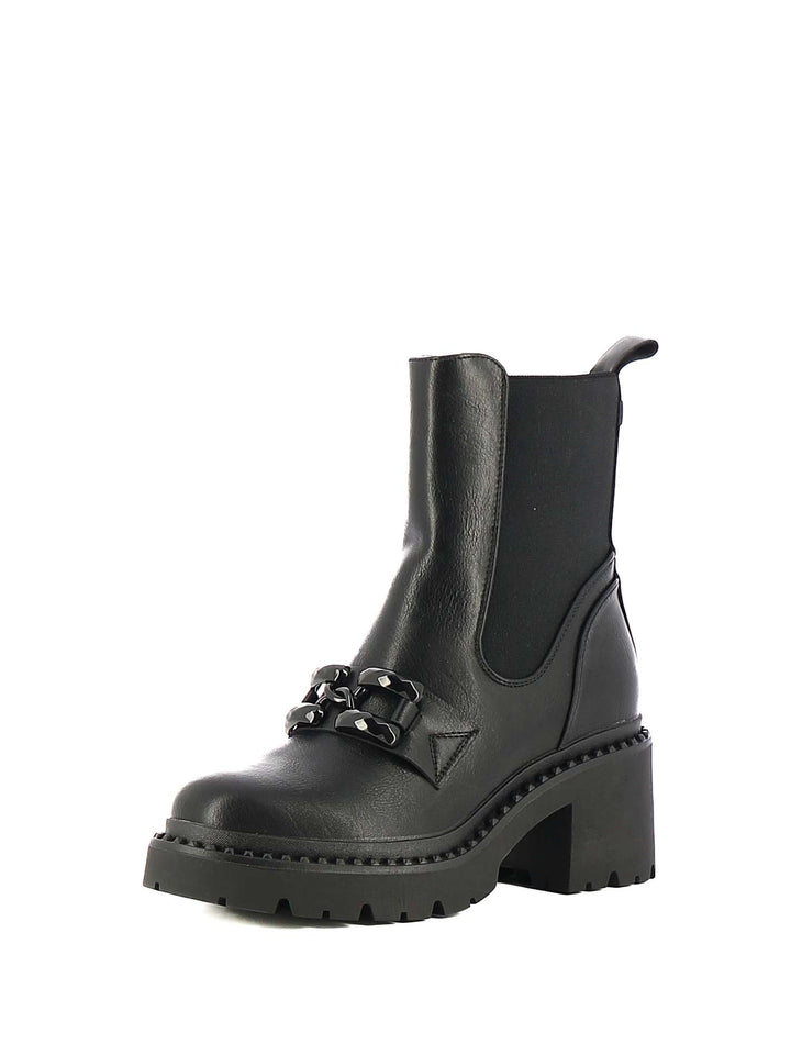 Stivaletti beatles donna ENRICO COVERI ECW528B72 nero | Costa Superstore