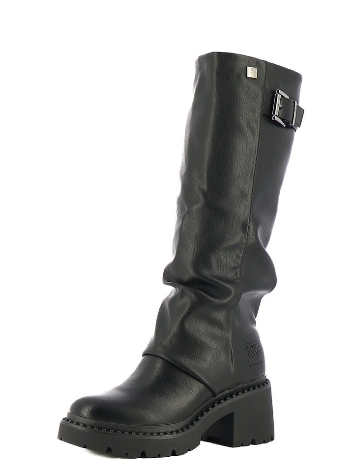 Stivali alti donna ENRICO COVERI ECW528B73 nero | Costa Superstore