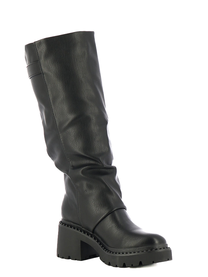 Stivali alti donna ENRICO COVERI ECW528B73 nero | Costa Superstore