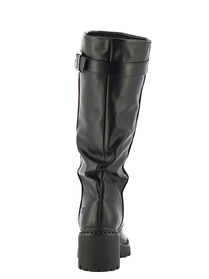 Stivali alti donna ENRICO COVERI ECW528B73 nero | Costa Superstore