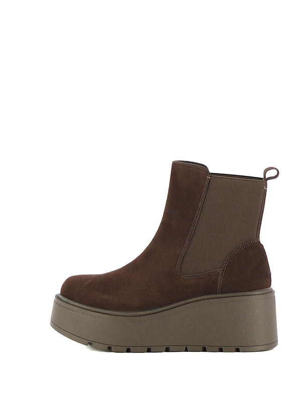 Stivaletti beatles donna ENRICO COVERI ECW528B83 marrone | Costa Superstore