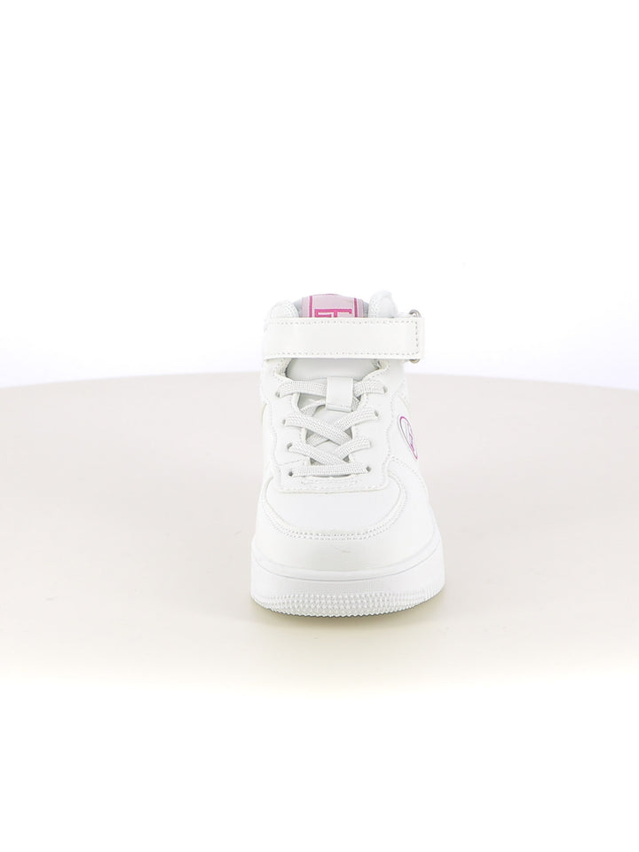 Sneakers con strappi bambina ENRICO COVERI SPORTSWEAR CKG524C04A bianco | Costa Superstore