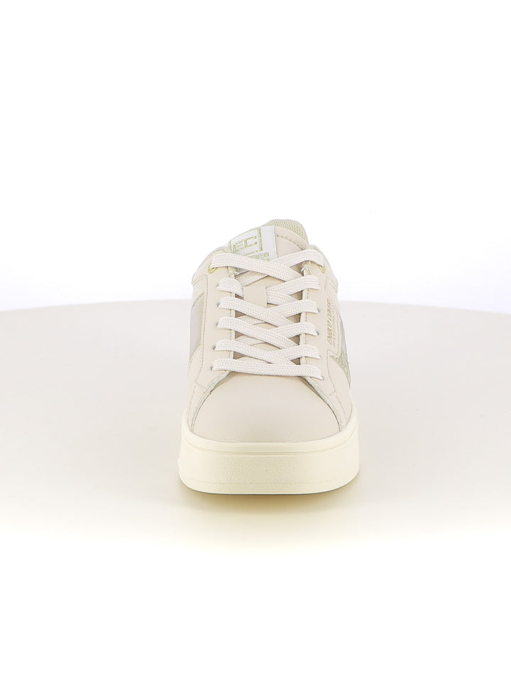 Sneakers stringate donna ENRICO COVERI SPORTSWEAR CSW524C29 beige chiaro | Costa Superstore