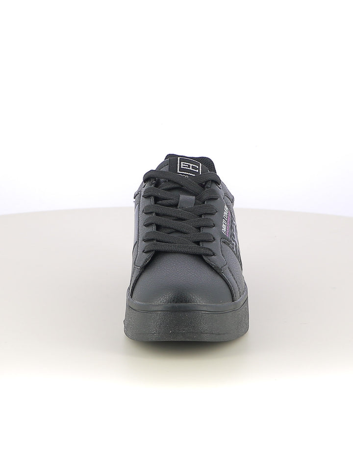 Sneakers stringate donna ENRICO COVERI SPORTSWEAR CSW524C29 nero | Costa Superstore