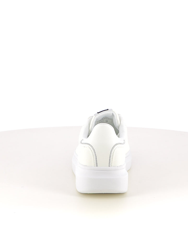 Sneakers stringate donna ENRICO COVERI SPORTSWEAR CSW524C32 bianco | Costa Superstore