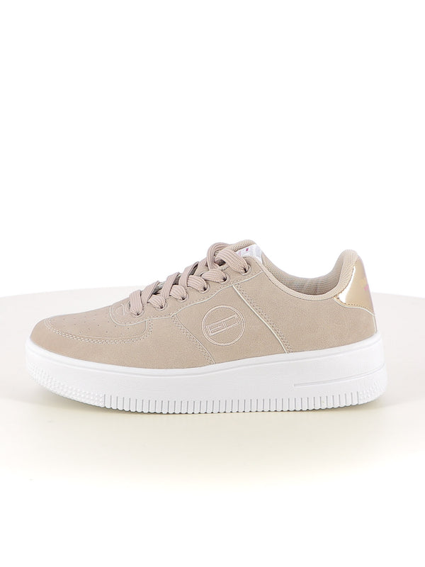 Sneakers stringate donna ENRICO COVERI SPORTSWEAR CSW524C41 rosa | Costa Superstore