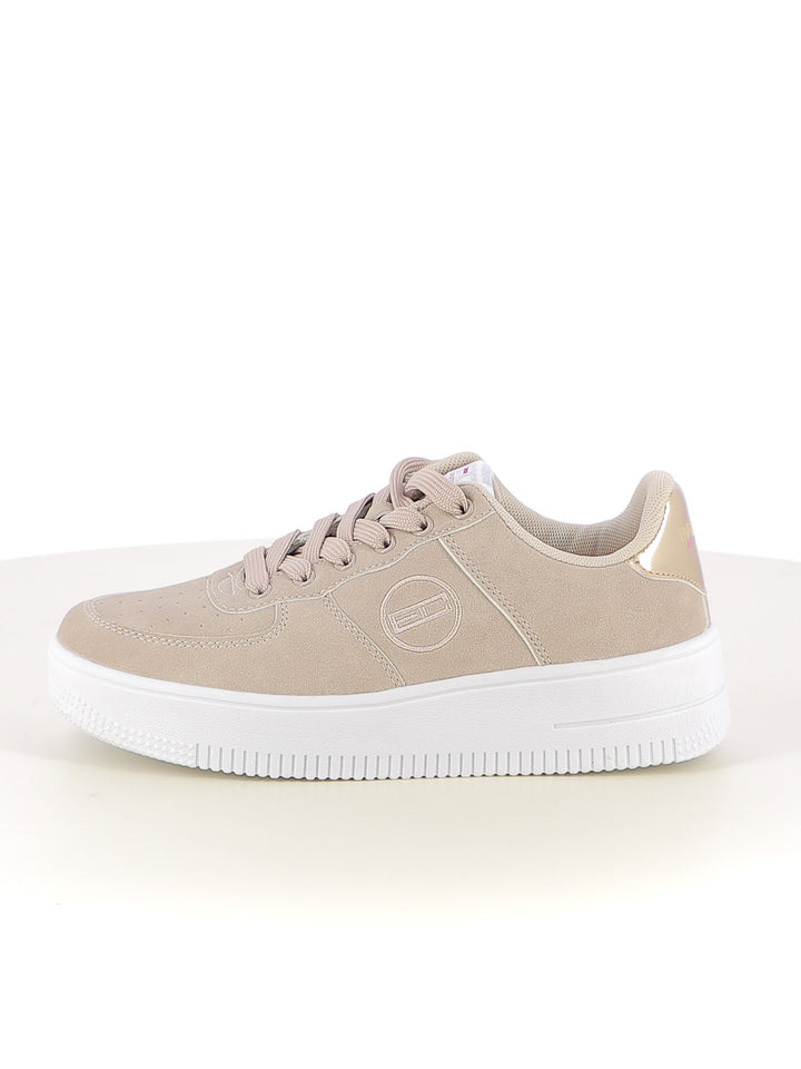 Sneakers stringate donna ENRICO COVERI SPORTSWEAR CSW524C41 rosa | Costa Superstore