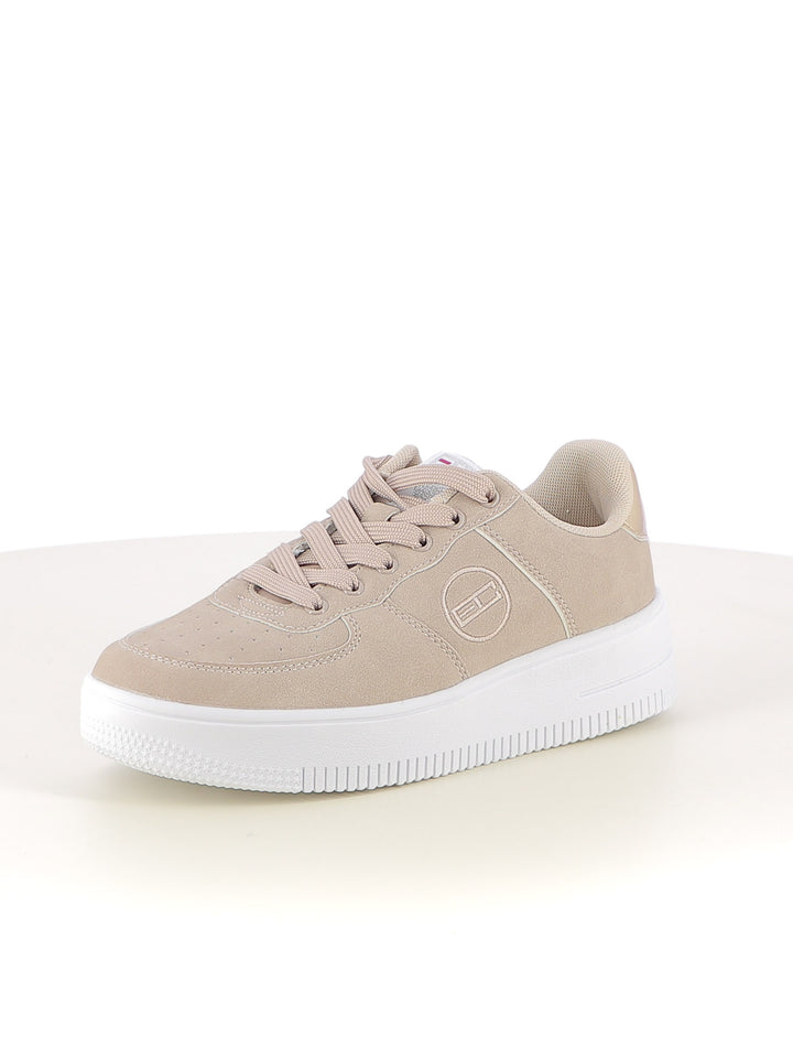 Sneakers stringate donna ENRICO COVERI SPORTSWEAR CSW524C41 rosa | Costa Superstore