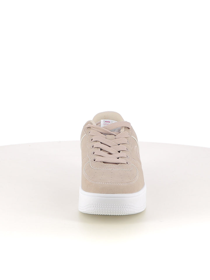 Sneakers stringate donna ENRICO COVERI SPORTSWEAR CSW524C41 rosa | Costa Superstore