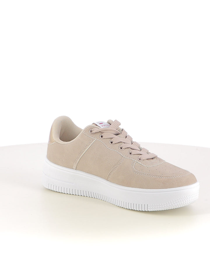 Sneakers stringate donna ENRICO COVERI SPORTSWEAR CSW524C41 rosa | Costa Superstore