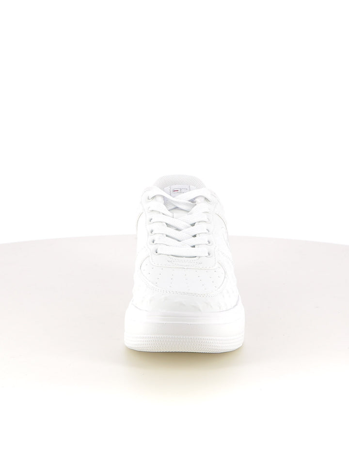 Sneakers stringate donna ENRICO COVERI SPORTSWEAR CSW524C53 bianco | Costa Superstore