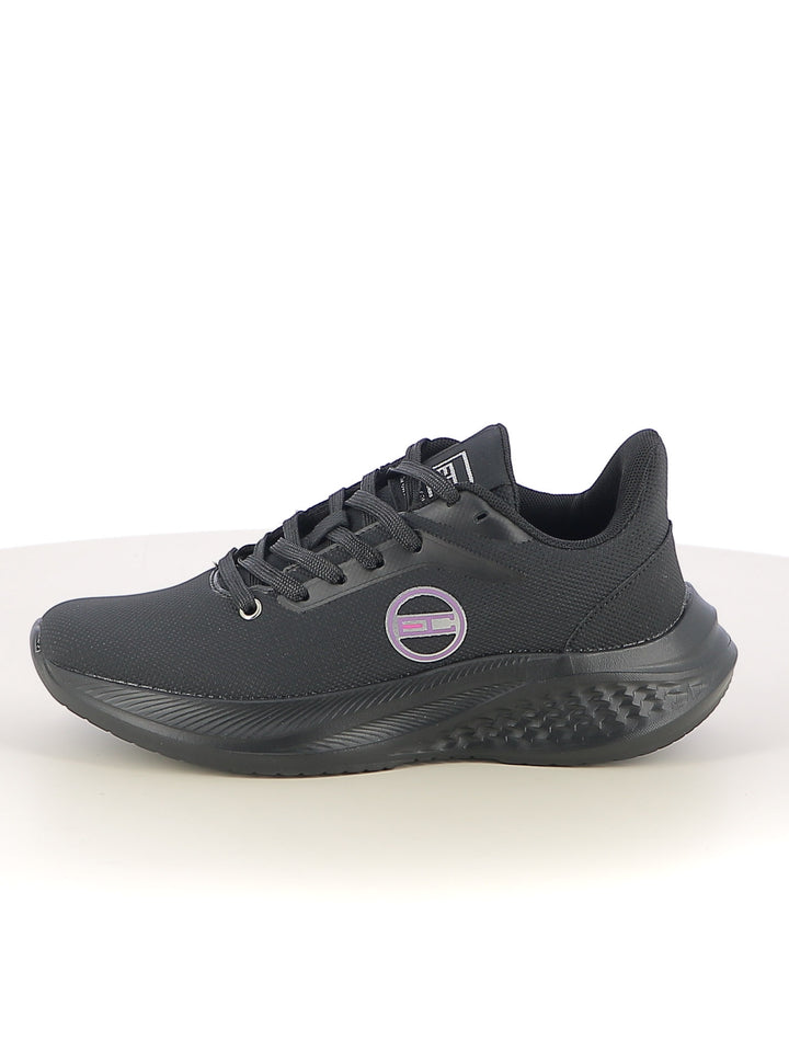 Sneakers sportive donna ENRICO COVERI SPORTSWEAR CSW525C00 nero | Costa Superstore