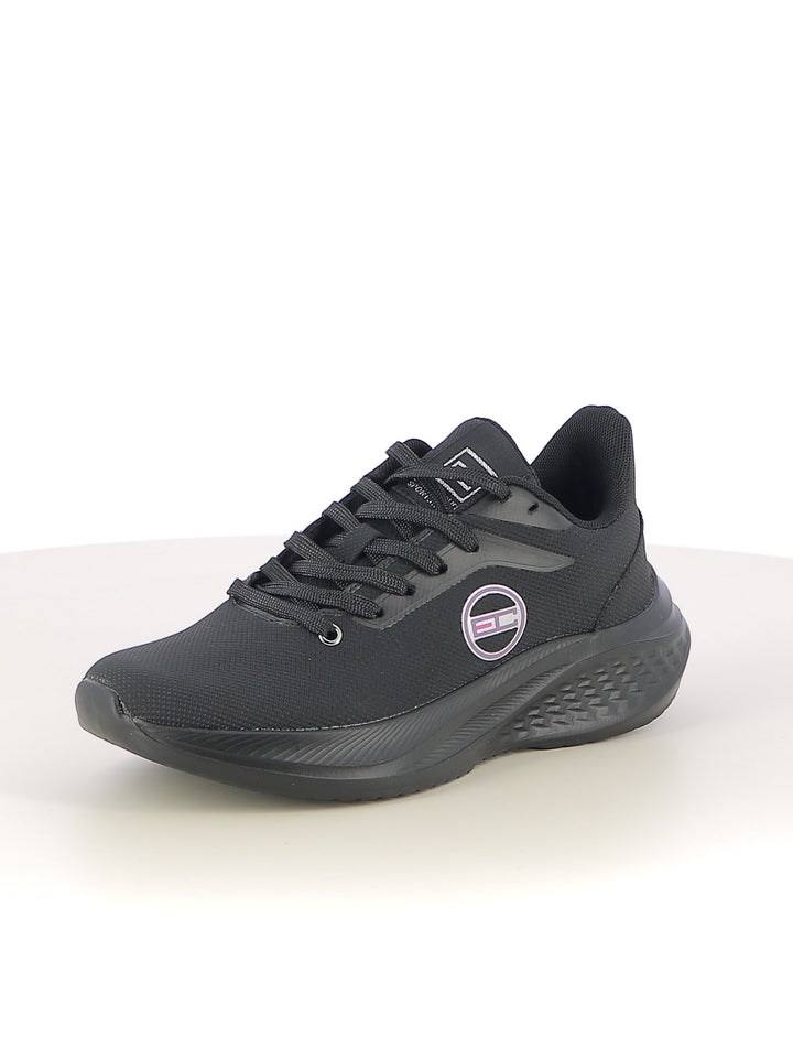 Sneakers sportive donna ENRICO COVERI SPORTSWEAR CSW525C00 nero | Costa Superstore