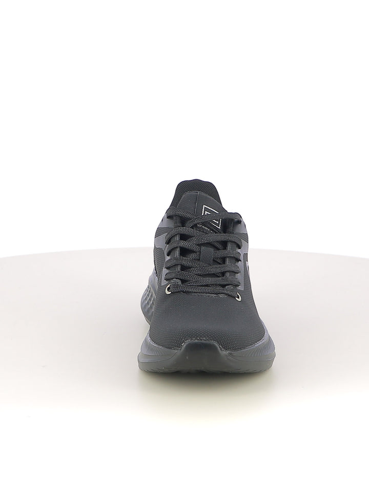 Sneakers sportive donna ENRICO COVERI SPORTSWEAR CSW525C00 nero | Costa Superstore