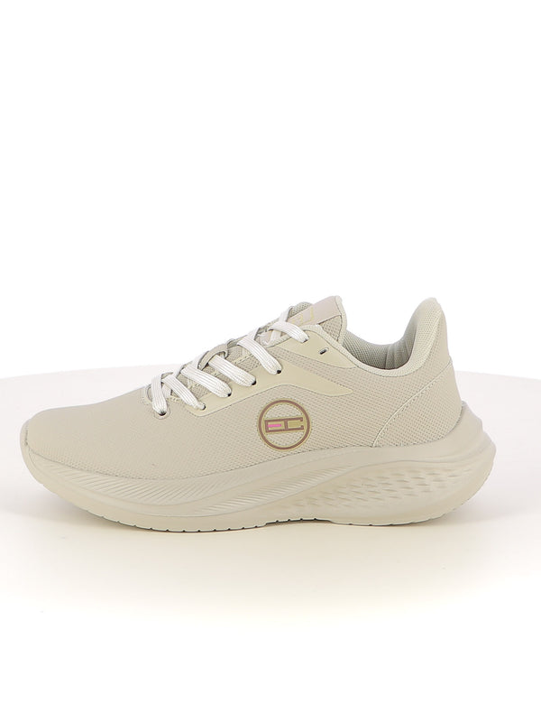 Sneakers sportive donna ENRICO COVERI SPORTSWEAR CSW525C00 beige chiaro | Costa Superstore