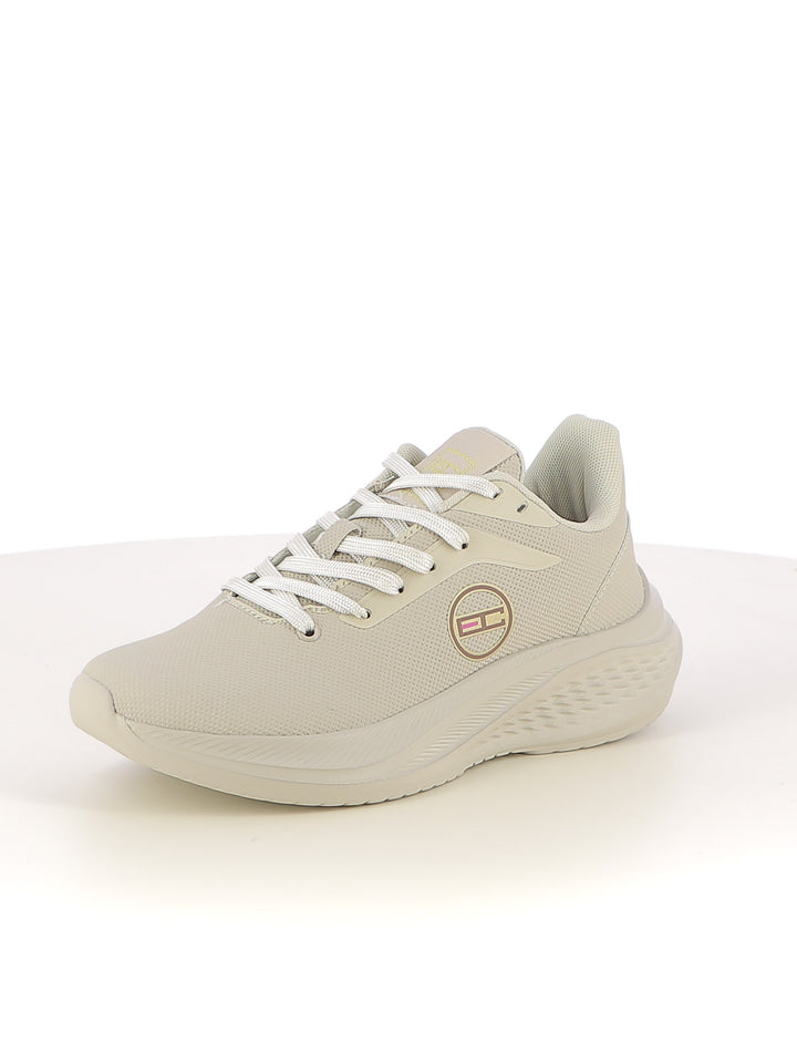 Sneakers sportive donna ENRICO COVERI SPORTSWEAR CSW525C00 beige chiaro | Costa Superstore