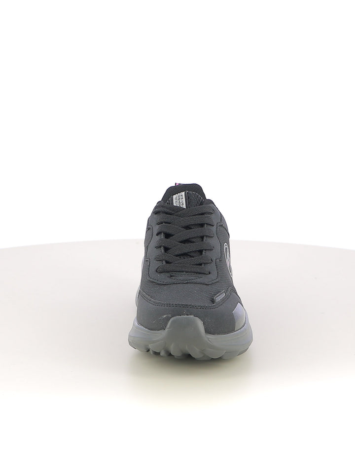 Sneakers sportive donna ENRICO COVERI SPORTSWEAR CSW525C08 nero | Costa Superstore