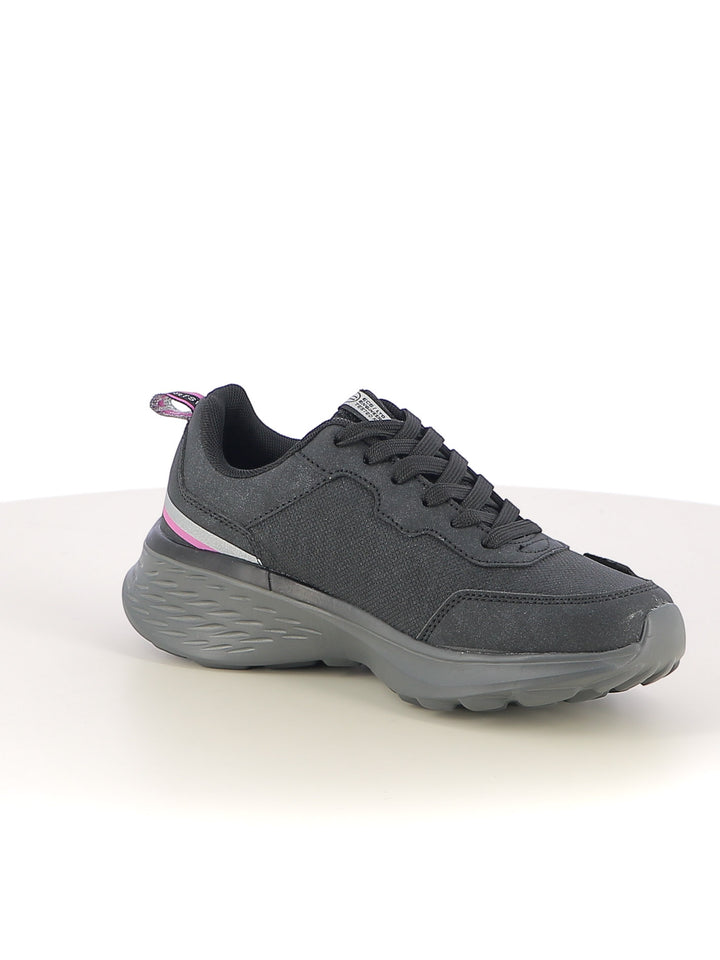Sneakers sportive donna ENRICO COVERI SPORTSWEAR CSW525C08 nero | Costa Superstore