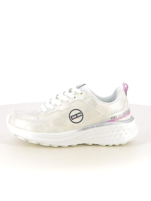 Sneakers sportive donna ENRICO COVERI SPORTSWEAR CSW525C08 bianco | Costa Superstore