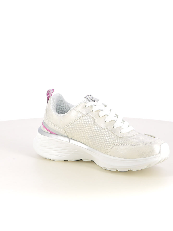 Sneakers sportive donna ENRICO COVERI SPORTSWEAR CSW525C08 bianco | Costa Superstore