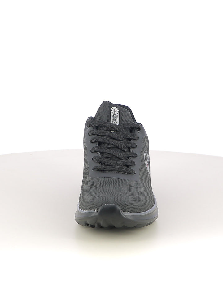 Sneakers stringate uomo ENRICO COVERI SPORTSWEAR ECS525305 nero | Costa Superstore