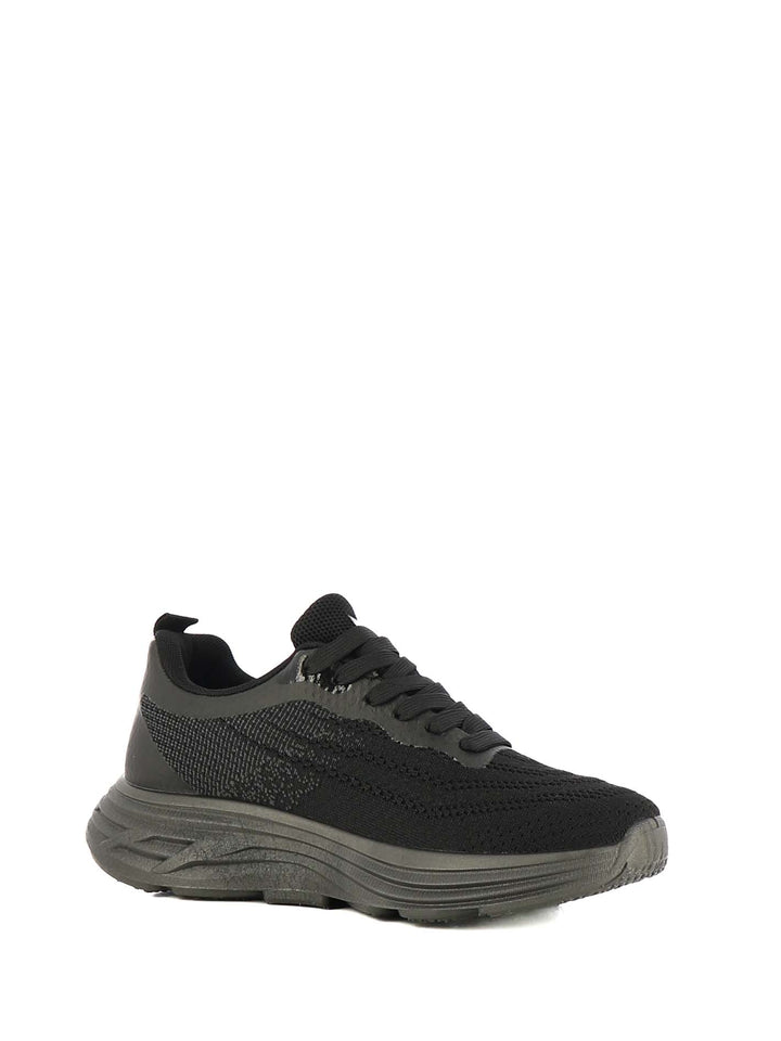 Sneakers stringate uomo ENRICO COVERI SPORTSWEAR ECS526361 nero | Costa Superstore