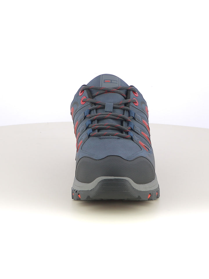 Hiking sneakers uomo ENRICO COVERI SPORTSWEAR ECS526D54 blu | Costa Superstore