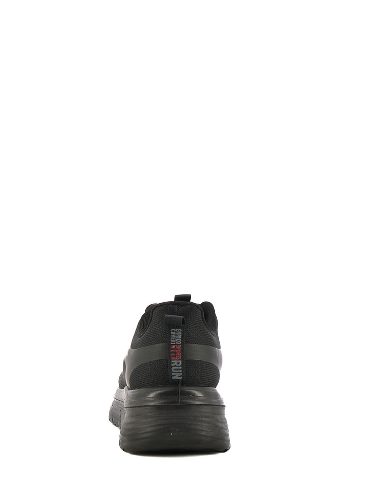 Sneakers stringate uomo ENRICO COVERI SPORTSWEAR ECS527301 nero | Costa Superstore