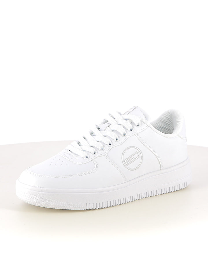 Sneakers stringate uomo ENRICO COVERI SPORTSWEAR ECS527320 bianco | Costa Superstore