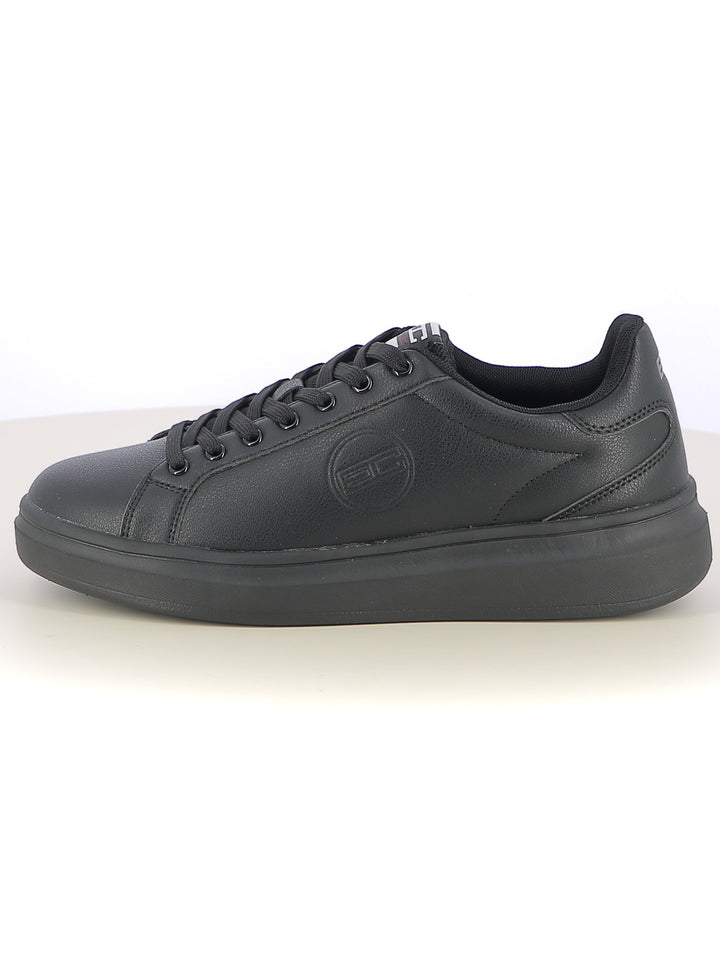 Sneakers stringate uomo ENRICO COVERI SPORTSWEAR ECS528303 nero | Costa Superstore