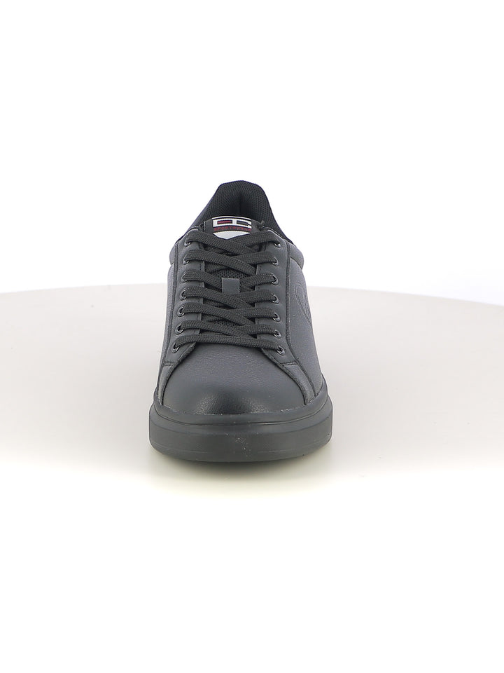 Sneakers stringate uomo ENRICO COVERI SPORTSWEAR ECS528303 nero | Costa Superstore
