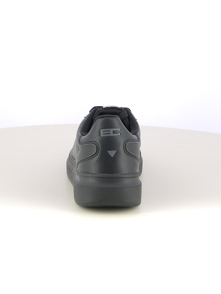 Sneakers stringate uomo ENRICO COVERI SPORTSWEAR ECS528303 nero | Costa Superstore