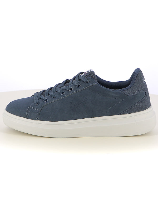 Sneakers stringate uomo ENRICO COVERI SPORTSWEAR ECS528305 blu | Costa Superstore