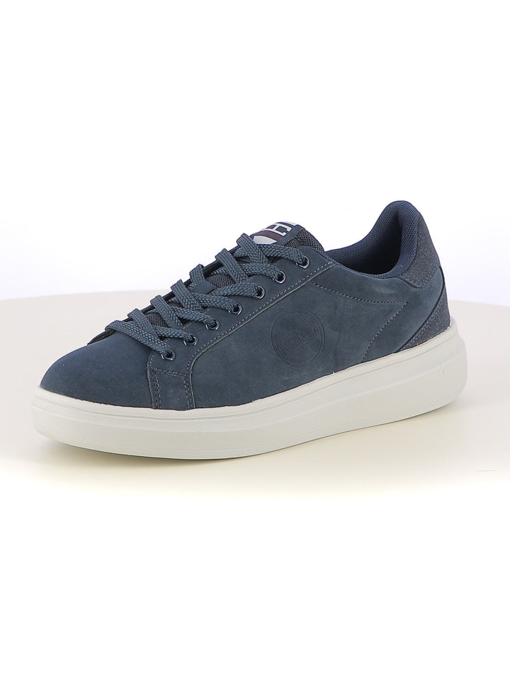 Sneakers stringate uomo ENRICO COVERI SPORTSWEAR ECS528305 blu | Costa Superstore