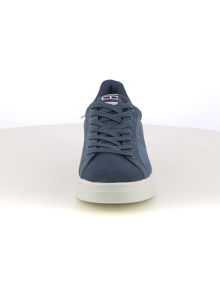 Sneakers stringate uomo ENRICO COVERI SPORTSWEAR ECS528305 blu | Costa Superstore