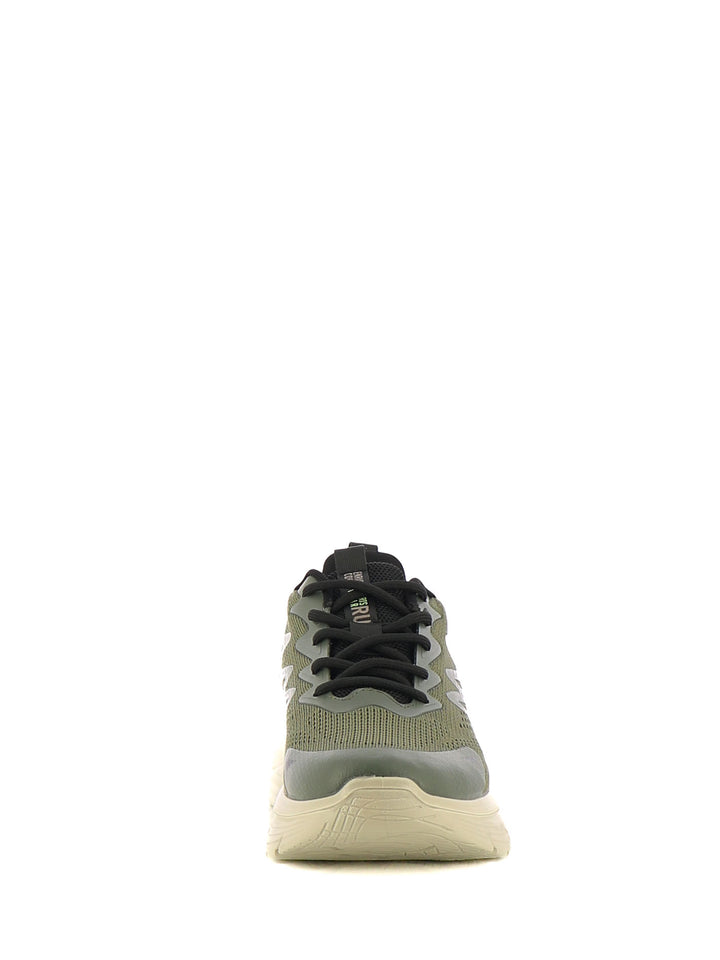 Sneakers stringate uomo ENRICO COVERI SPORTSWEAR ECS528312 verde scuro | Costa Superstore