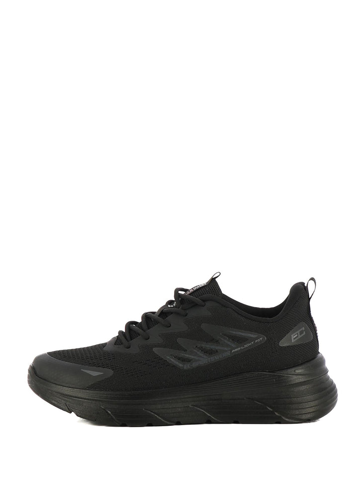 Sneakers stringate uomo ENRICO COVERI SPORTSWEAR ECS528312 nero | Costa Superstore