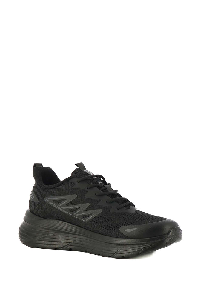 Sneakers stringate uomo ENRICO COVERI SPORTSWEAR ECS528312 nero | Costa Superstore