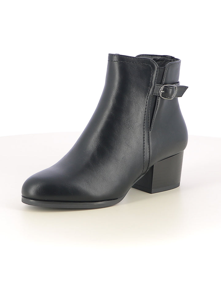 Tronchetti donna EVA RINALDI 2213G-3 nero | Costa Superstore