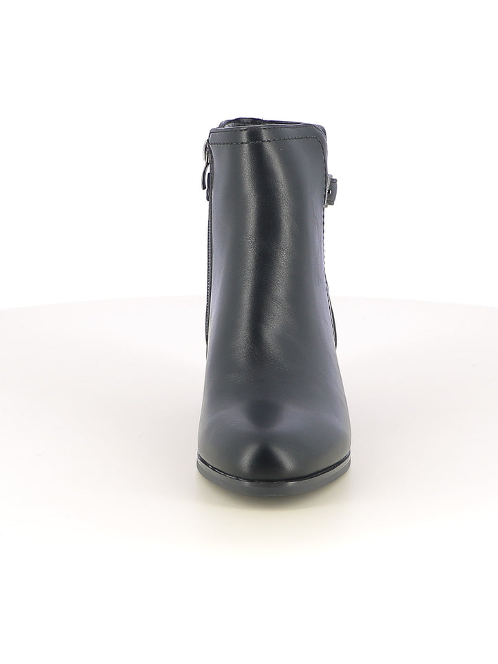 Tronchetti donna EVA RINALDI 2213G-3 nero | Costa Superstore